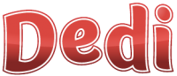 DEDI, 100% ceđeni sok od jabuke